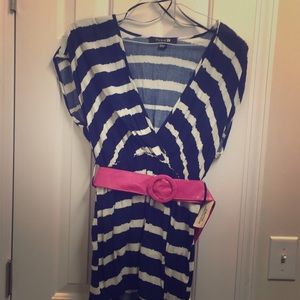 Forever 21 Striped Shirt